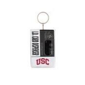 USC Trojans ID Card Dispenser Clear